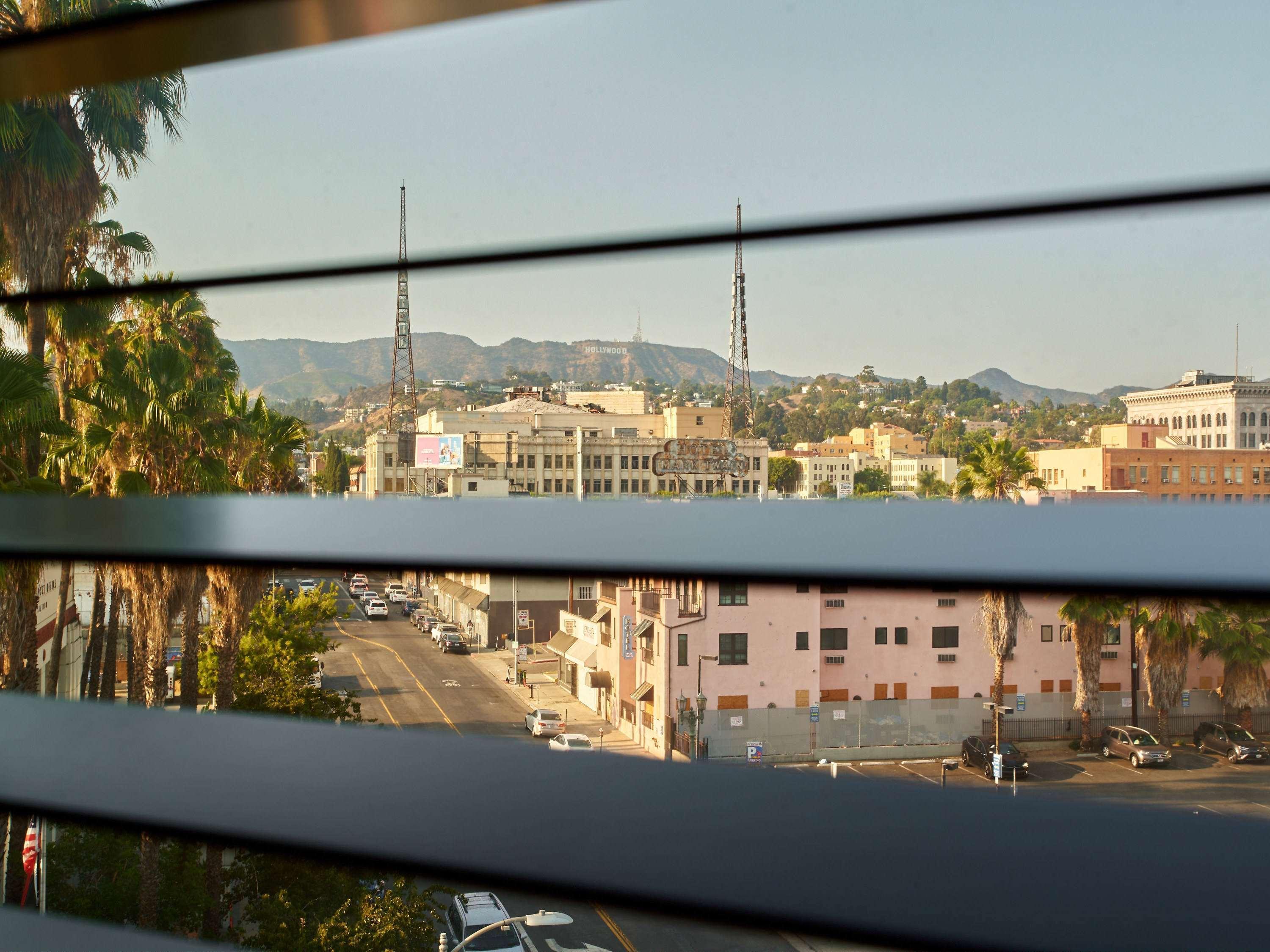 Mama Shelter La Hollywood Hotel Los Angeles Exterior photo